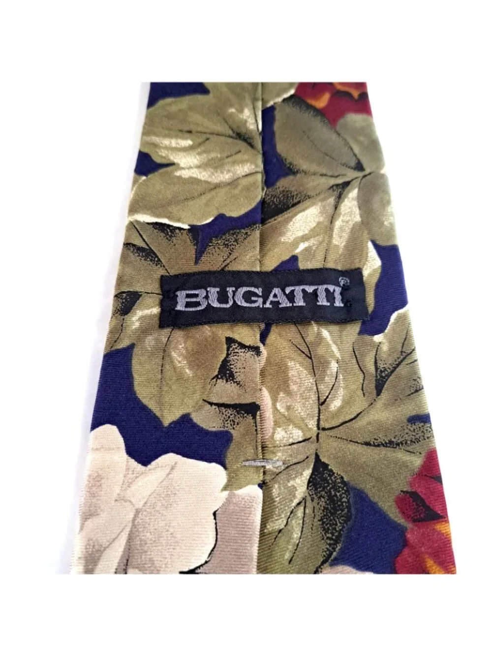Bugati Men's Silk Floral 56
